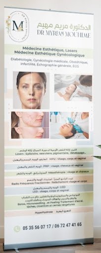 Image pour Dr MOUHIME Myriam